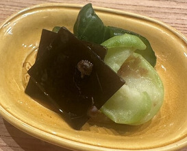 Dinner at Japanese cuisine Shin Chaya (日本料理 新茶家)