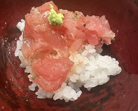 Dinner at Japanese cuisine Shin Chaya (日本料理 新茶家)