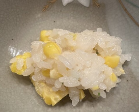 Dinner at Japanese cuisine Shin Chaya (日本料理 新茶家)