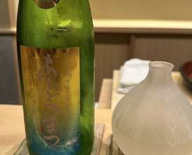 Dinner at Japanese cuisine Shin Chaya (日本料理 新茶家)