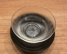 Dinner at Japanese cuisine Shin Chaya (日本料理 新茶家)