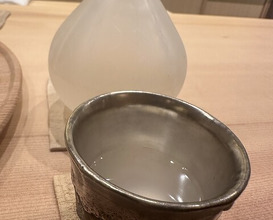 Dinner at Japanese cuisine Shin Chaya (日本料理 新茶家)