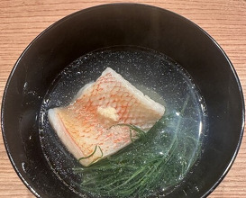 Dinner at Japanese cuisine Shin Chaya (日本料理 新茶家)