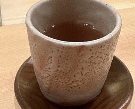 Dinner at Japanese cuisine Shin Chaya (日本料理 新茶家)