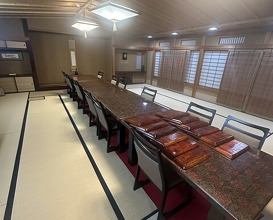 Dinner at Japanese cuisine Shin Chaya (日本料理 新茶家)