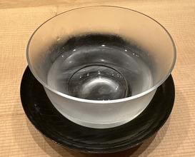 Dinner at Japanese cuisine Shin Chaya (日本料理 新茶家)