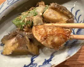 Dinner at Japanese cuisine Shin Chaya (日本料理 新茶家)