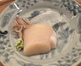 Dinner at Japanese cuisine Shin Chaya (日本料理 新茶家)