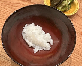 Dinner at Japanese cuisine Shin Chaya (日本料理 新茶家)