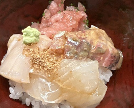 Dinner at Japanese cuisine Shin Chaya (日本料理 新茶家)