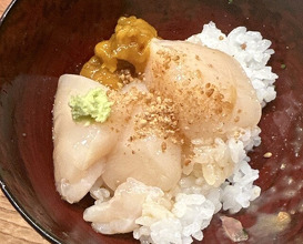 Dinner at Japanese cuisine Shin Chaya (日本料理 新茶家)