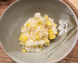Dinner at Japanese cuisine Shin Chaya (日本料理 新茶家)
