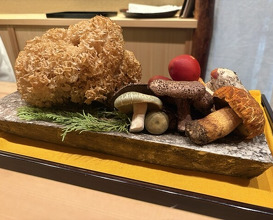 Dinner at Japanese cuisine Shin Chaya (日本料理 新茶家)