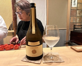 Dinner at Japanese cuisine Shin Chaya (日本料理 新茶家)