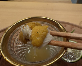 Dinner at Japanese cuisine Shin Chaya (日本料理 新茶家)
