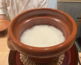 Dinner at Japanese cuisine Shin Chaya (日本料理 新茶家)