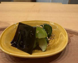 Dinner at Japanese cuisine Shin Chaya (日本料理 新茶家)
