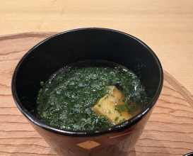 Dinner at Japanese cuisine Shin Chaya (日本料理 新茶家)