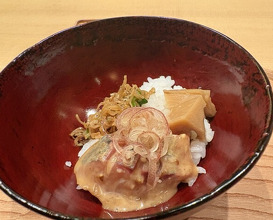 Dinner at Japanese cuisine Shin Chaya (日本料理 新茶家)