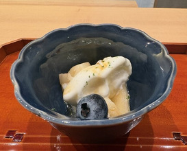 Dinner at Japanese cuisine Shin Chaya (日本料理 新茶家)