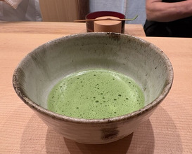 Dinner at Japanese cuisine Shin Chaya (日本料理 新茶家)
