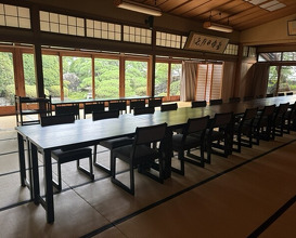 Dinner at Japanese cuisine Shin Chaya (日本料理 新茶家)