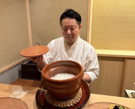Dinner at Japanese cuisine Shin Chaya (日本料理 新茶家)
