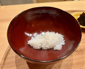 Dinner at Japanese cuisine Shin Chaya (日本料理 新茶家)