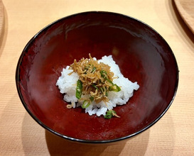 Dinner at Japanese cuisine Shin Chaya (日本料理 新茶家)