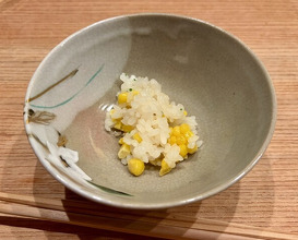 Dinner at Japanese cuisine Shin Chaya (日本料理 新茶家)
