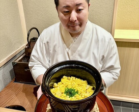 Dinner at Japanese cuisine Shin Chaya (日本料理 新茶家)