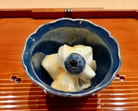 Dinner at Japanese cuisine Shin Chaya (日本料理 新茶家)