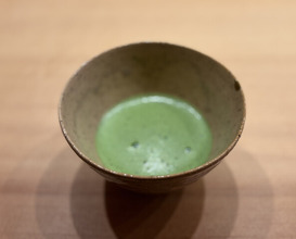 Dinner at Japanese cuisine Shin Chaya (日本料理 新茶家)