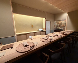 Dinner at Japanese cuisine Shin Chaya (日本料理 新茶家)