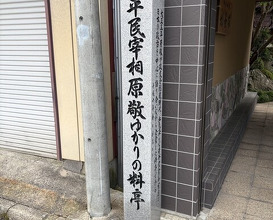 Dinner at Japanese cuisine Shin Chaya (日本料理 新茶家)