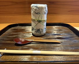 Dinner at Shinoda