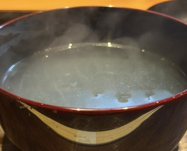 Dinner at Shinoda