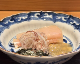Dinner at Shinoda
