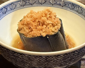 Dinner at Shinoda