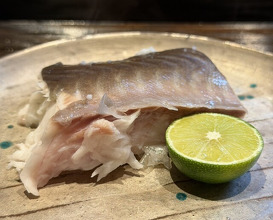 Dinner at Shinoda