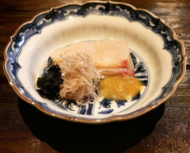 Dinner at Shinoda