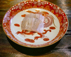Dinner at Shinoda