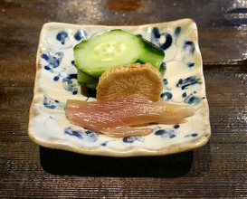 Dinner at Shinoda