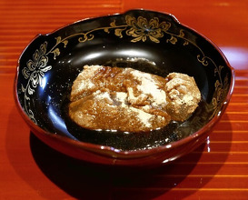Dinner at Shinoda