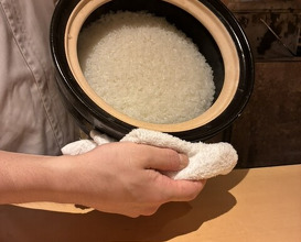 Dinner at Ginza Shinohara