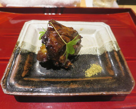 Dinner at Ginza Shinohara