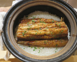 Dinner at Ginza Shinohara