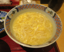 Dinner at Ginza Shinohara