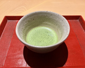 Dinner at Ginza Shinohara