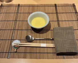 Dinner at Ginza Shinohara
